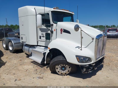 1XKADP9X0DJ317671 KENWORTH CONSTRUCTION Photo 1