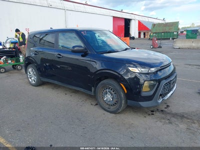 2020 Kia Soul