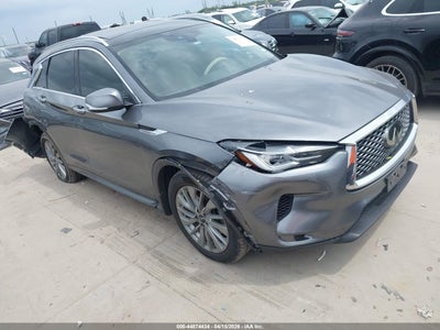 INFINITI QX50