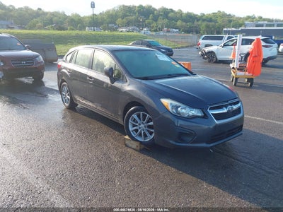 SUBARU IMPREZA