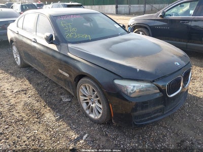 BMW 750I