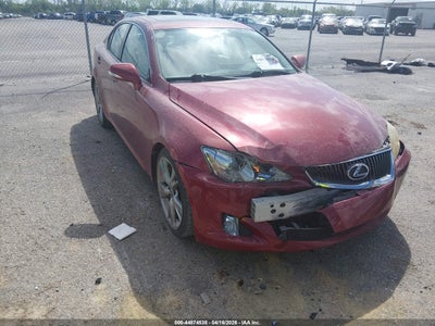 LEXUS IS