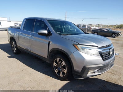 HONDA RIDGELINE