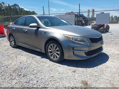 5XXGT4L30JG222962 Kia Optima 2018