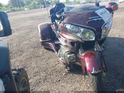 2006 Honda Gl1800
