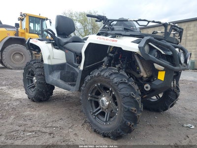 3JBLPAX27HJ000418 CAN-AM OUTLANDER MAX Photo 1