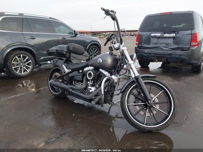 2016 Harley-davidson Breakout