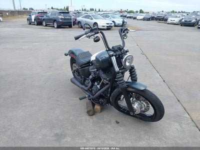 1HD1YJJ2XLB041178 Harley-davidson Street bob 2020