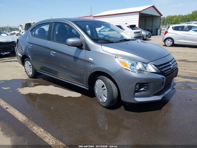 2022 Mitsubishi Mirage G4