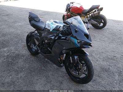 Used Kawasaki Zx636 for Sale & Salvage | IAA