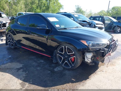 2021 HYUNDAI VELOSTER N