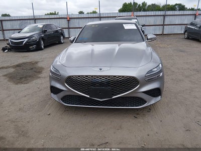 GENESIS G70