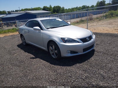 LEXUS IS