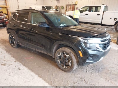 2024 Kia Seltos 2.0 Ex black Lot 111044876309 Vin KNDERCAA2R7578867