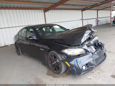 2014 BMW 5er 3.0 535I blue Lot 111044876342 Vin WBA5B1C5XED476590