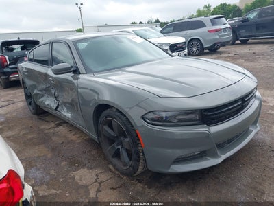 2018 Dodge Charger