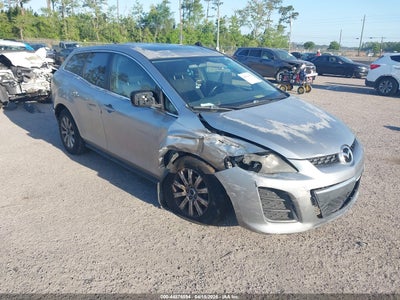 JM3ER2B52B0372577 MAZDA CX-7 Photo 1