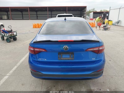 VOLKSWAGEN JETTA