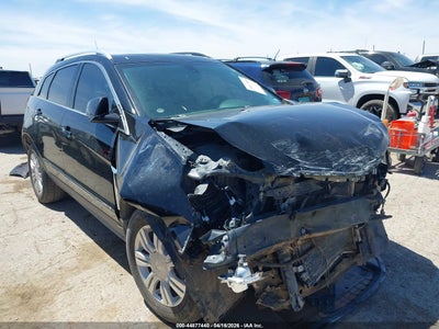 CADILLAC SRX