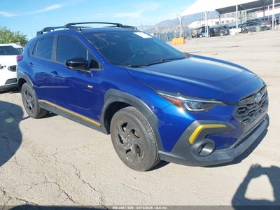 4S4GUHF62R3704088 Subaru Xv 2024