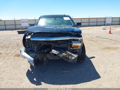 2019 CHEVROLET SILVERADO 1500 LD 12