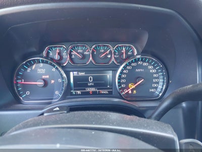 2019 CHEVROLET SILVERADO 1500 LD 7