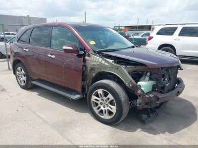 2007 Acura Mdx