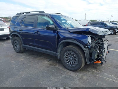 HONDA PASSPORT