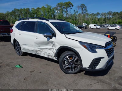 SUBARU ASCENT