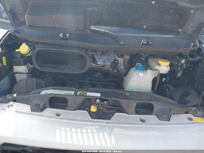 RAM PROMASTER 3500