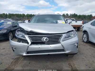 LEXUS RX 350