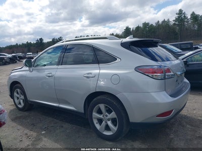 LEXUS RX 350