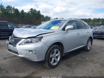LEXUS RX 350