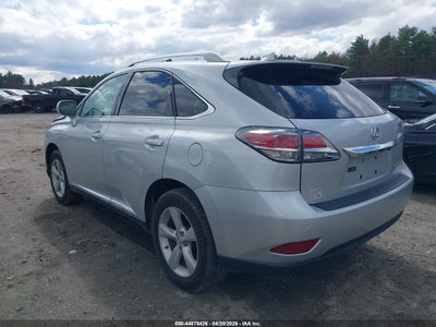 LEXUS RX 350