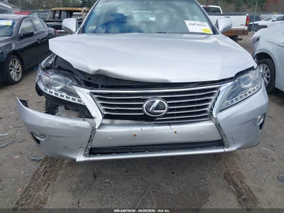 LEXUS RX 350