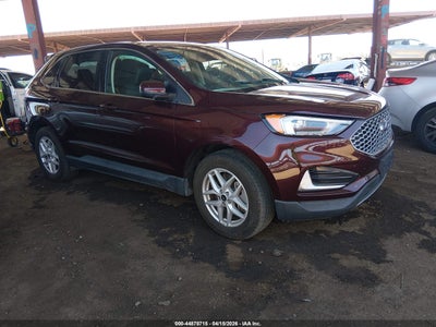 2023 Ford Edge 2.0 Sel brown Lot 111044878715 Vin 2FMPK4J99PBA02766
