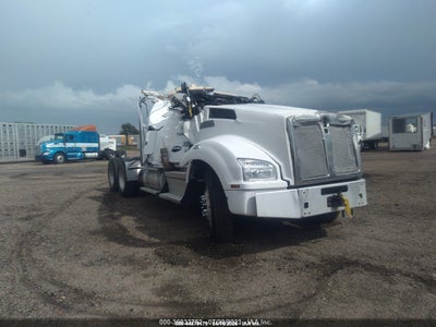 1XKZDP9X4KJ296372 KENWORTH T880 Photo 1