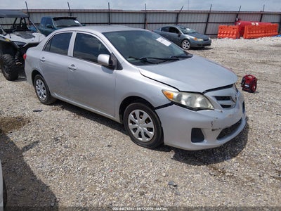2013 Toyota Corolla