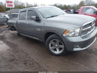 DODGE RAM