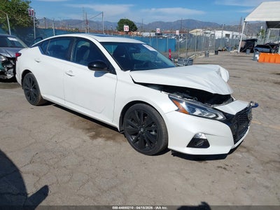 1N4BL4CV0NN395604 Nissan Altima 2022