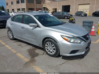 2017 Nissan Altima