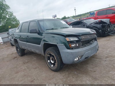 CHEVROLET AVALANCHE
