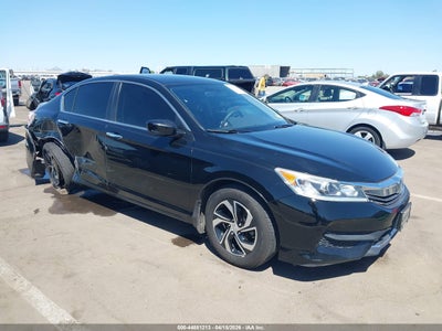 1HGCR2F38HA172770 Honda Accord 2017