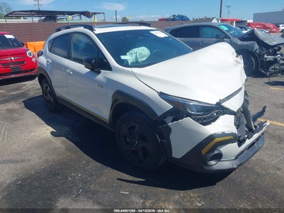 4S4GUHF61R3756862 Subaru Xv 2024