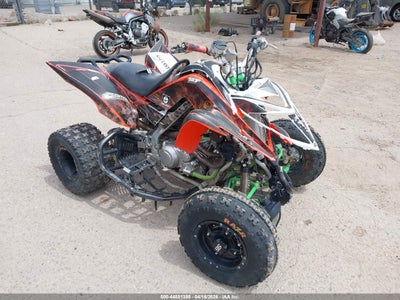 2014 Yamaha Yfm700