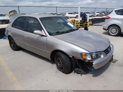 2002 Toyota Corolla