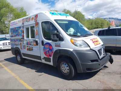 2019 Ram Promaster 2500