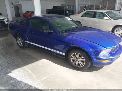 FORD MUSTANG