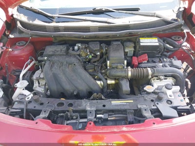 NISSAN VERSA