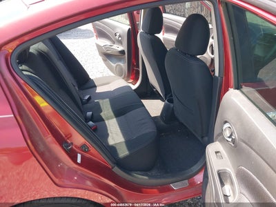 NISSAN VERSA